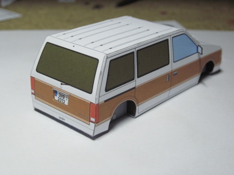 Plymouth Voyager Plymouth Voyager