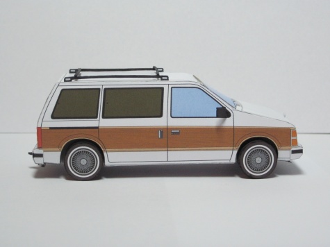 Plymouth Voyager Plymouth Voyager