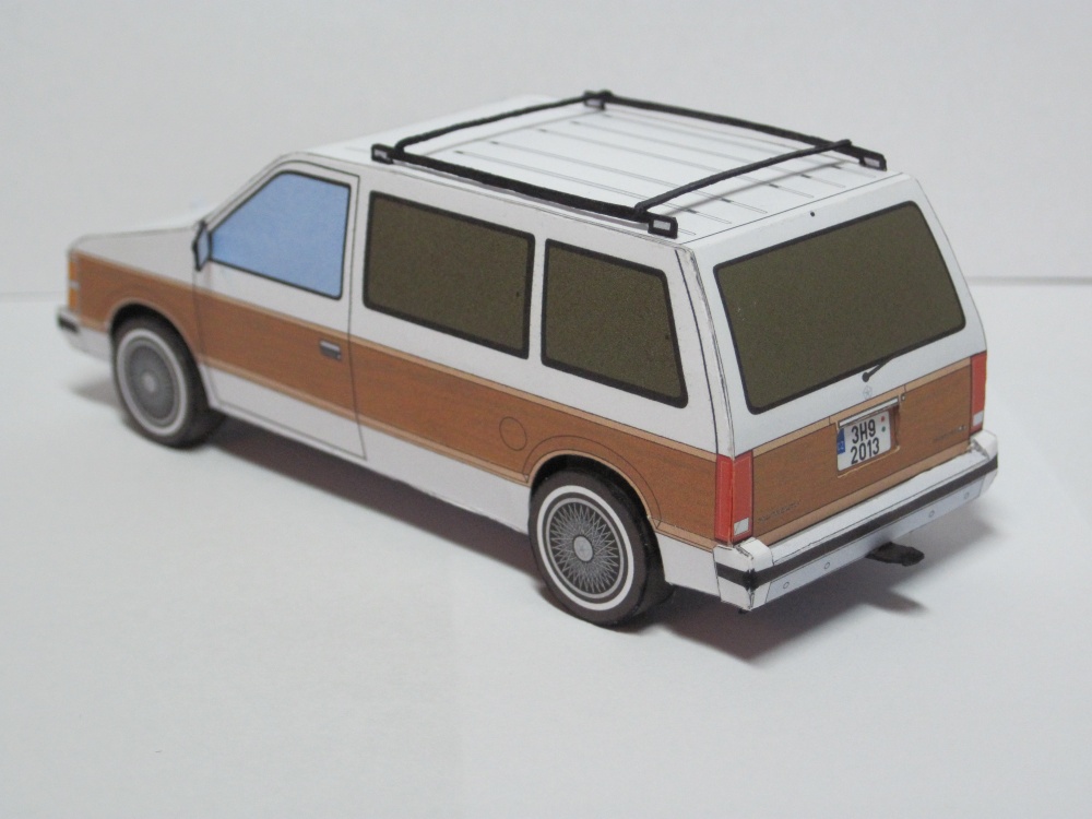 Plymouth Voyager (Pln� velikost v nov�m okn�) Plymouth Voyager