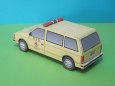 Plymouth Voyager - Windsor Fire Dept (1984)