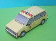 Plymouth Voyager - Windsor Fire Dept (1984)