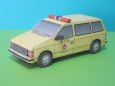Plymouth Voyager - Windsor Fire Dept (1984)