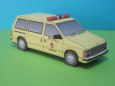 Plymouth Voyager - Windsor Fire Dept (1984)