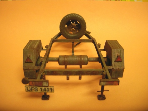 PN 1,5 / Renova-Model / 1:25 PN 1,5 / Renova-Model / 1:25