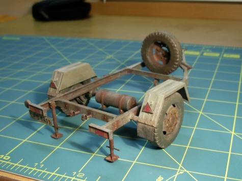 PN 1,5 / Renova-Model / 1:25 PN 1,5 / Renova-Model / 1:25