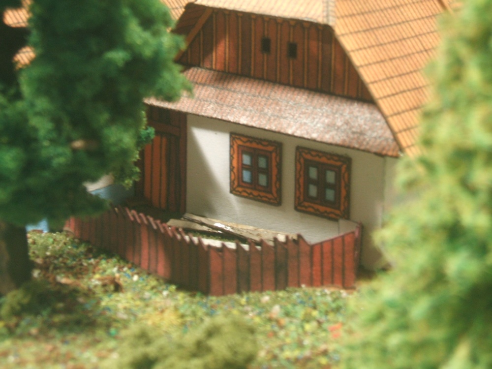 Podkrkonošská kovárna (Plná velikost v novém okně) Podkrkonošská kovárna