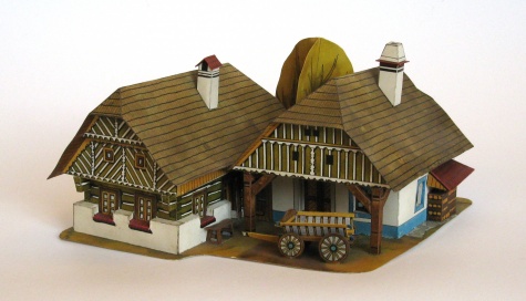 Podkrkonošská kovárna Podkrkonošská kovárna