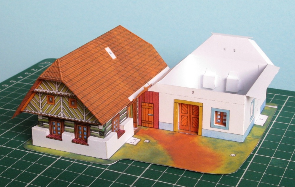 Podkrkonošská kovárna (Plná velikost v novém okně) Podkrkonošská kovárna