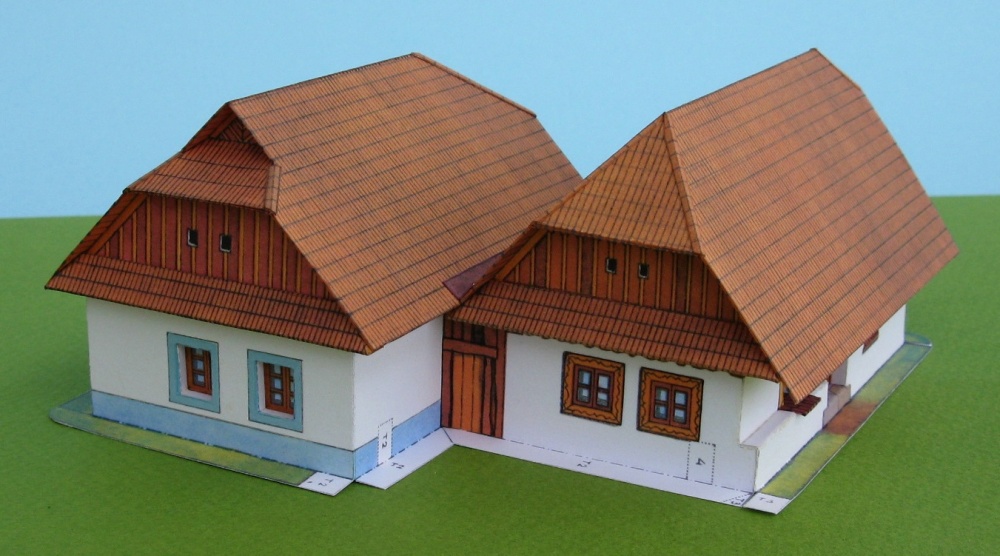 Podkrkonošská kovárna (Plná velikost v novém okně) Podkrkonošská kovárna