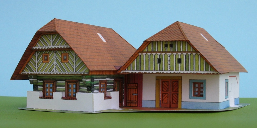 Podkrkonošská kovárna (Plná velikost v novém okně) Podkrkonošská kovárna
