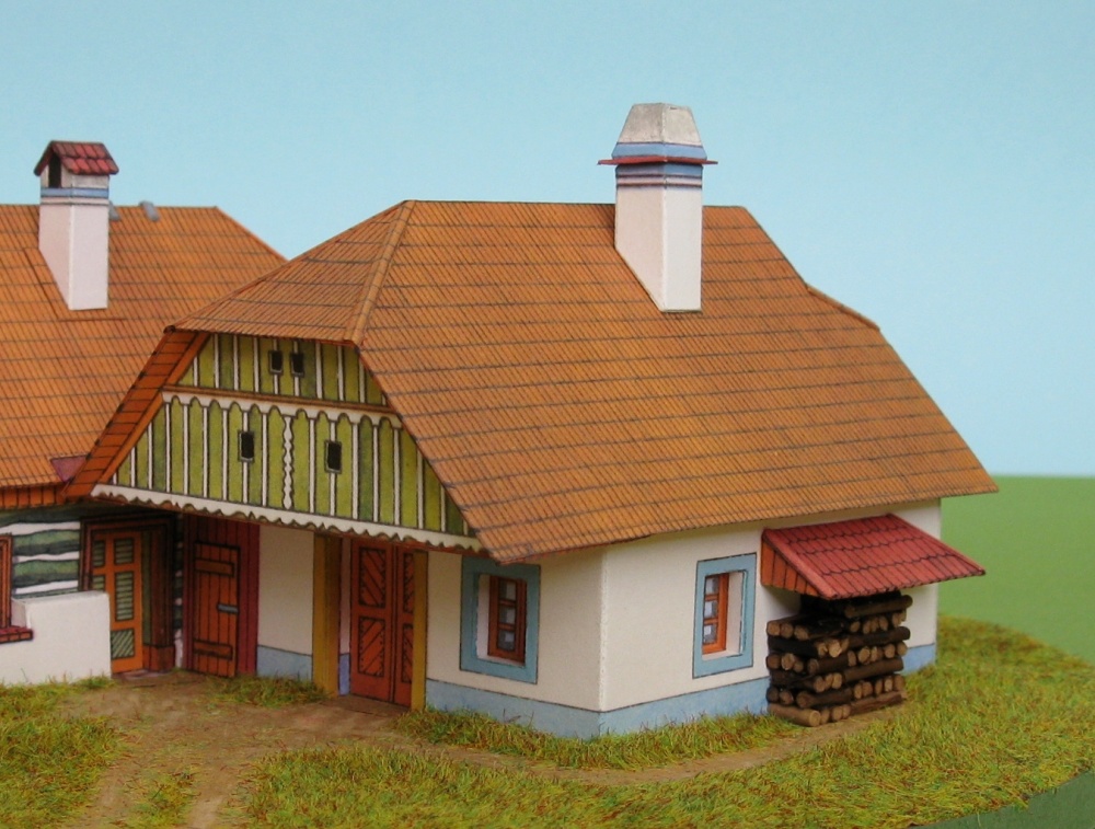 Podkrkonošská kovárna (Plná velikost v novém okně) Podkrkonošská kovárna