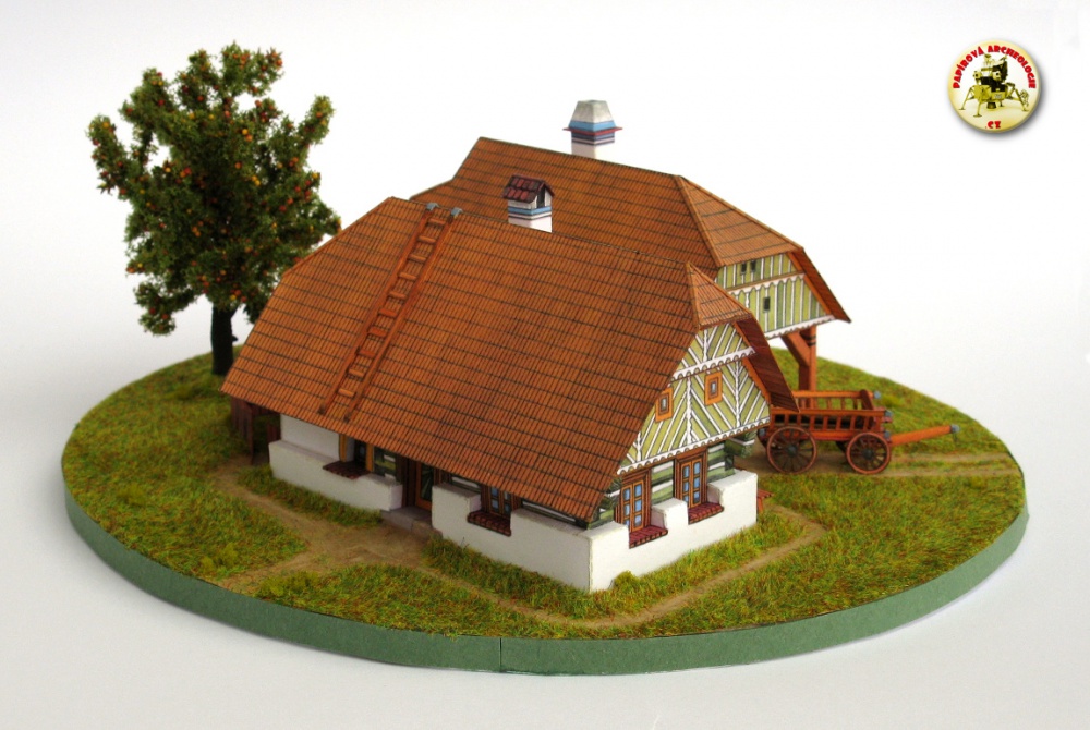 Podkrkonošská kovárna (Plná velikost v novém okně) Podkrkonošská kovárna