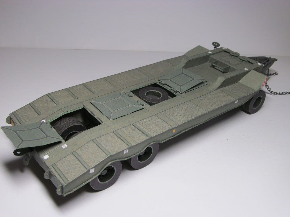 Podvalník TRANSPORTA P-32 (Plná velikost v novém okně) Podvalník TRANSPORTA P-32