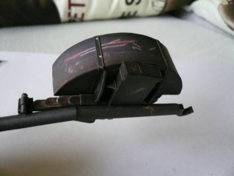 Podvozek German Flak 38