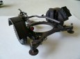 Podvozek German Flak 38