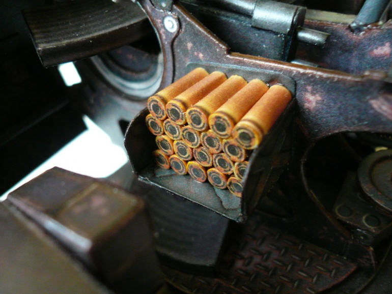 Podvozek German Flak 38