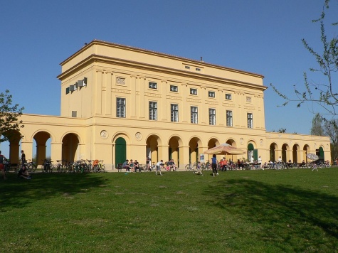 Pohansko u Břeclavi Pohansko u Břeclavi
