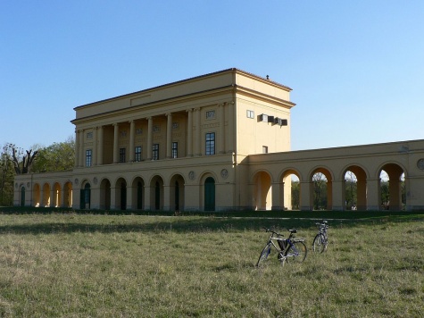 Pohansko u Břeclavi Pohansko u Břeclavi