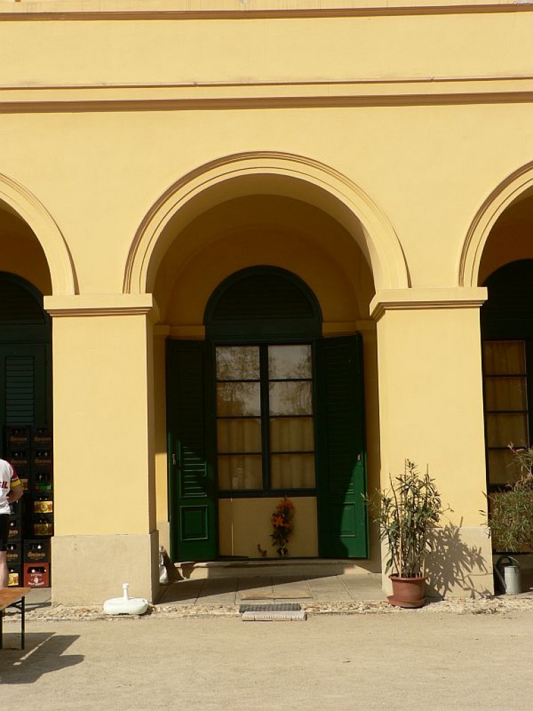Pohansko u Břeclavi (Plná velikost v novém okně) Pohansko u Břeclavi