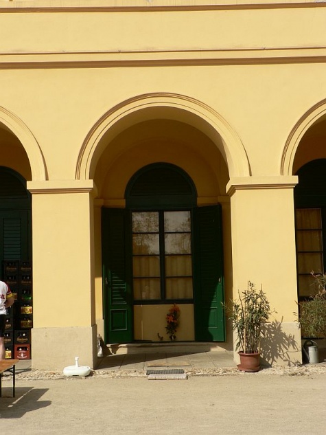 Pohansko u Břeclavi Pohansko u Břeclavi
