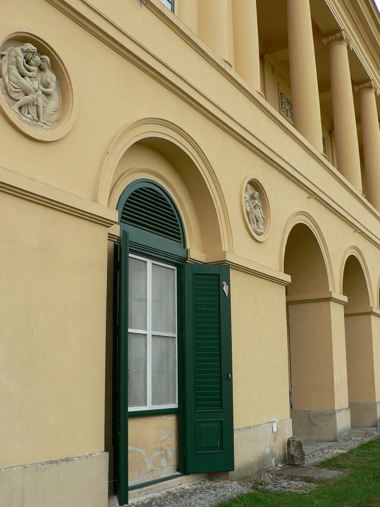 Pohansko u Břeclavi (Plná velikost v novém okně) Pohansko u Břeclavi