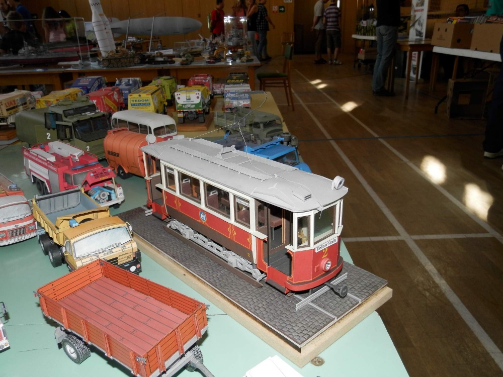 Poh�r Kyjovsk� Radnice 2013