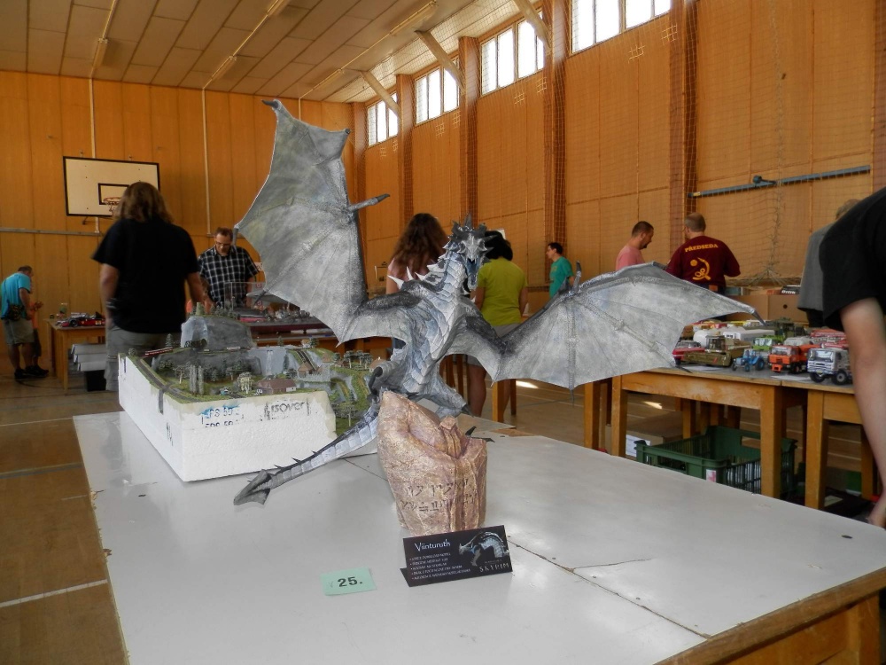 Poh�r Kyjovsk� Radnice 2013