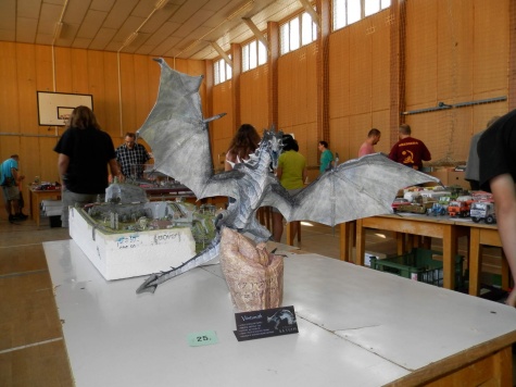 Poh�r Kyjovsk� Radnice 2013