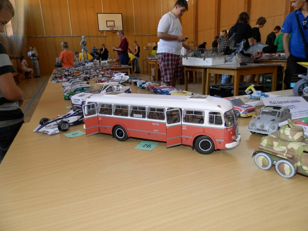 Poh�r Kyjovsk� Radnice 2013