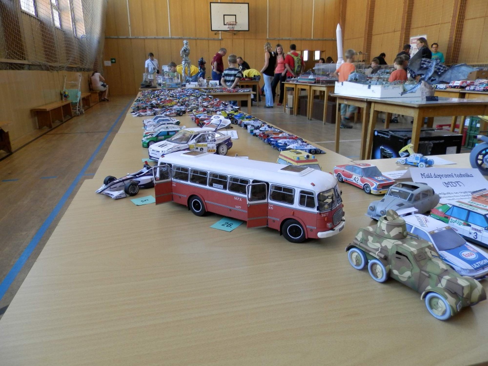 Poh�r Kyjovsk� Radnice 2013