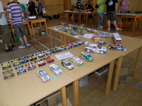 Poh�r Kyjovsk� Radnice 2013