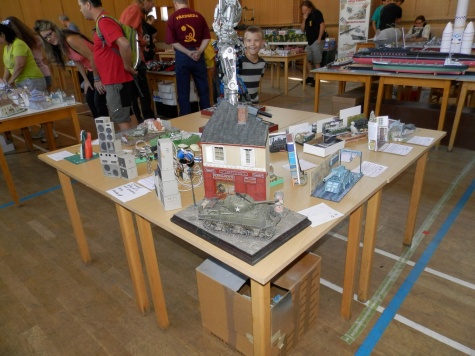 Poh�r Kyjovsk� Radnice 2013