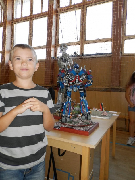 Poh�r Kyjovsk� Radnice 2013