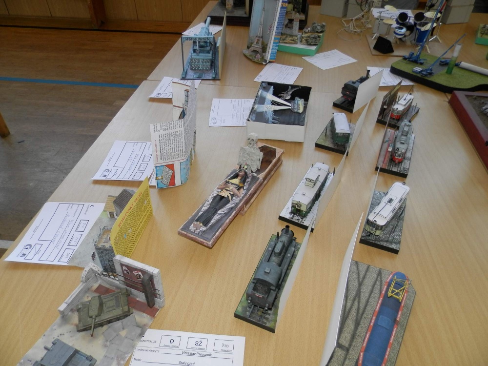 Poh�r Kyjovsk� Radnice 2013