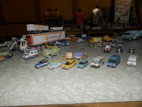 Poh�r Kyjovsk� Radnice 2013