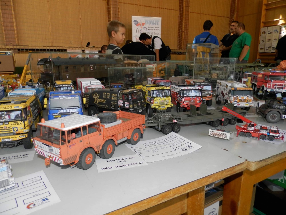 Poh�r Kyjovsk� Radnice 2013