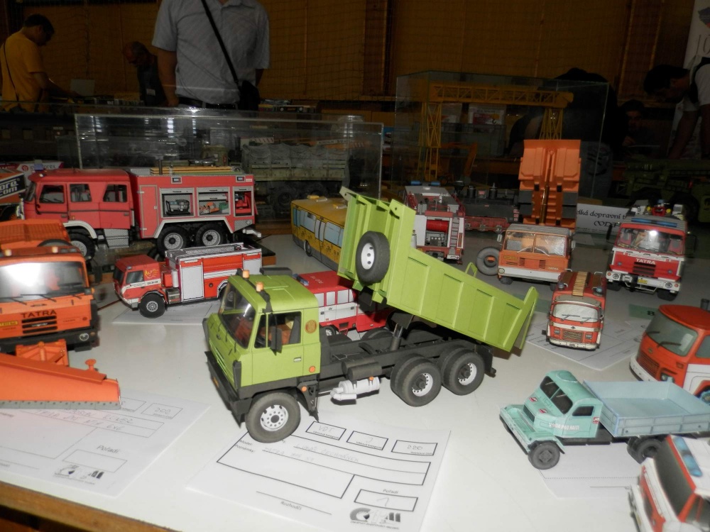 Poh�r Kyjovsk� Radnice 2013