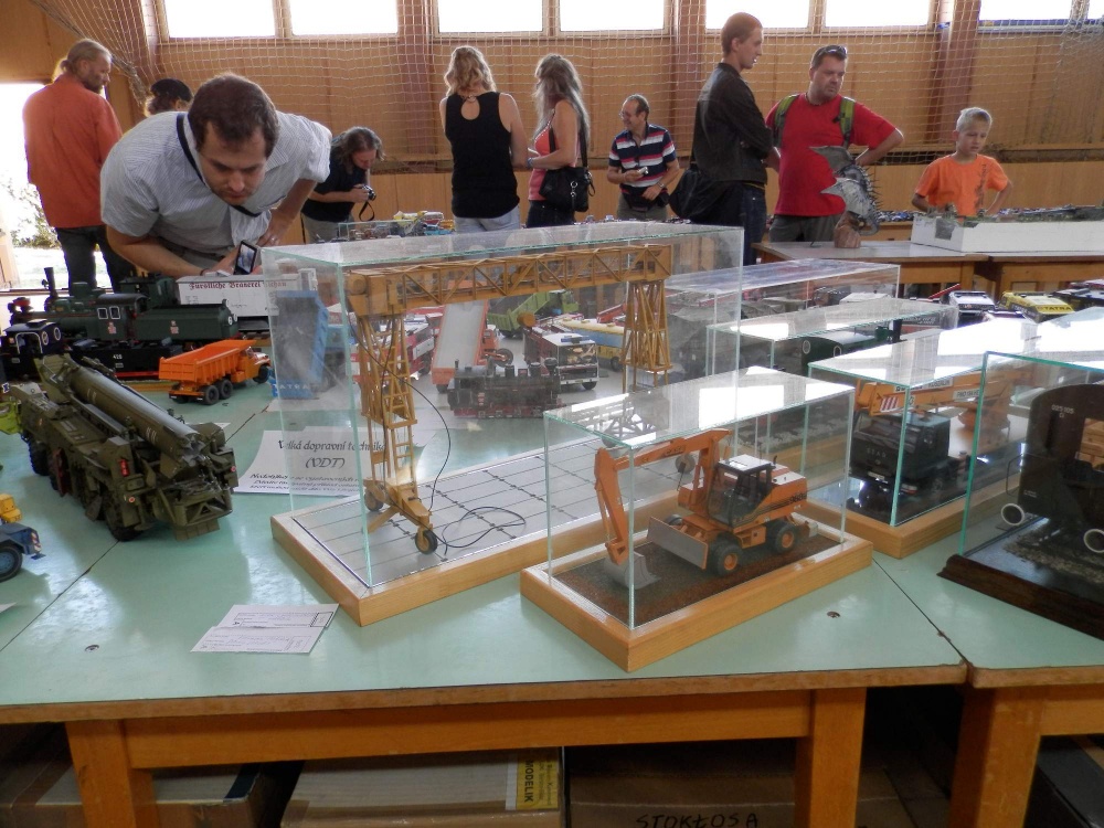 Poh�r Kyjovsk� Radnice 2013