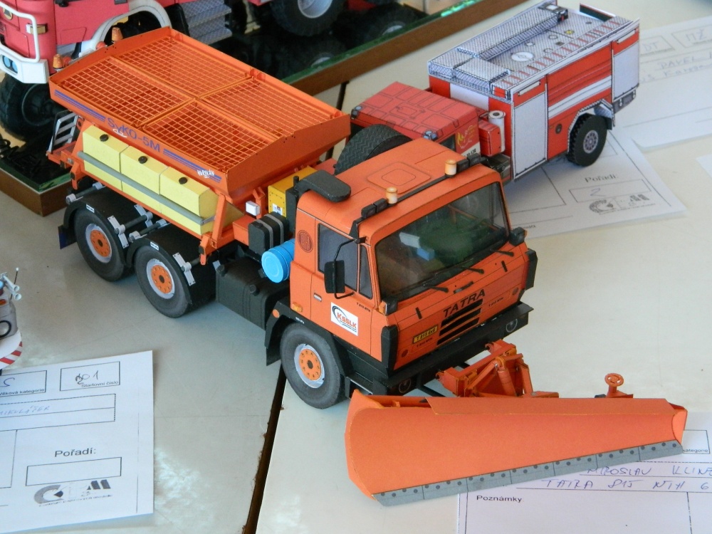 Poh�r Kyjovsk� radnice 2013