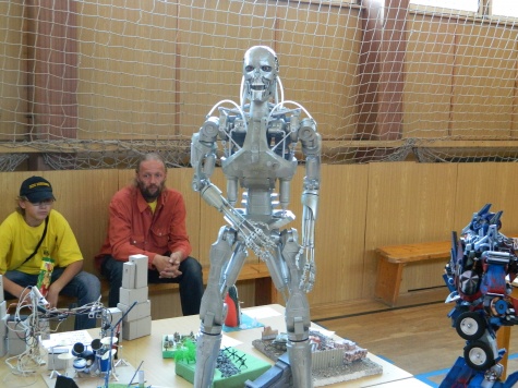 Poh�r Kyjovsk� radnice 2013