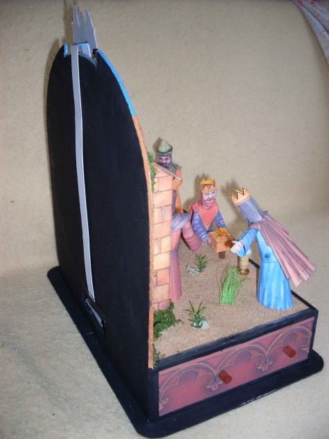 Pohybliv� betlehem
