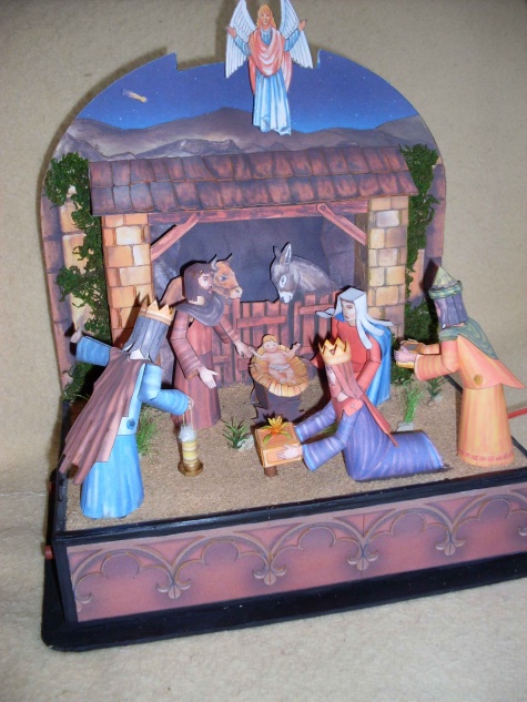 Pohybliv� betlehem