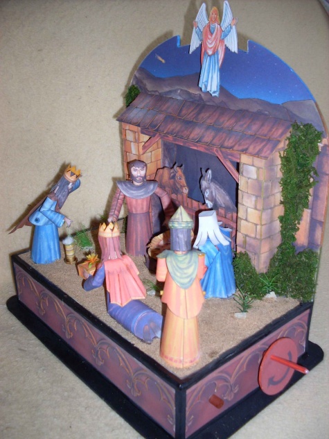 Pohybliv� betlehem