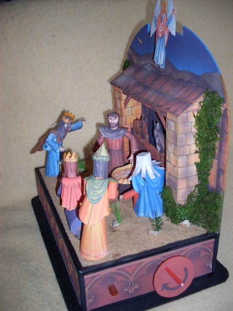 Pohybliv� betlehem