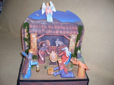 Pohybliv� betlehem