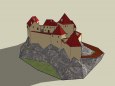 Pokus ve 3D