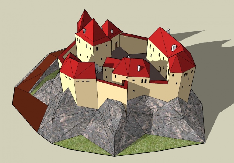 Pokus ve 3D (Plná velikost v novém okně) Pokus ve 3D