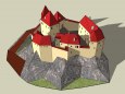 Pokus ve 3D