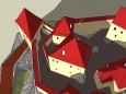Pokus ve 3D