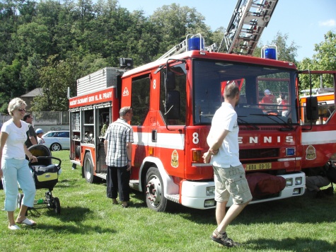 Policejní a hasičská vozidla Policejní a hasičská vozidla